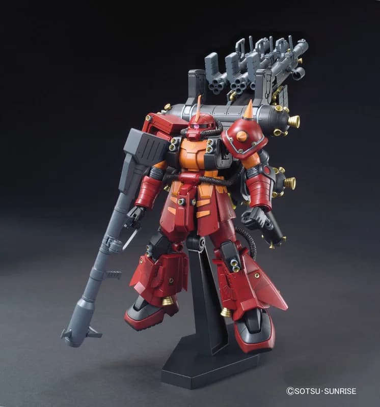 MS-06R Zaku II High Mobility Type "Psycho Zaku" (Gundam Thunderbolt Anime Ver.)