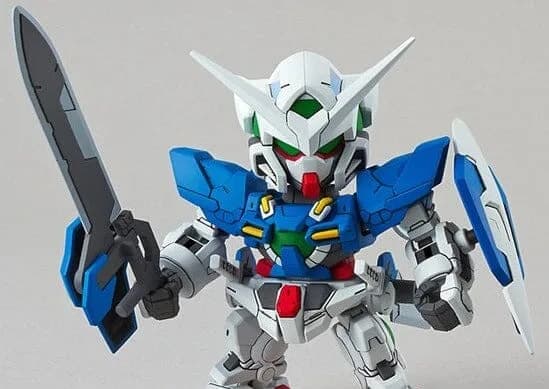 Gundam Exia