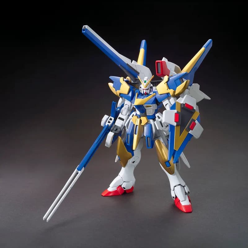 LM314V23/24 V2 Assault-Buster Gundam