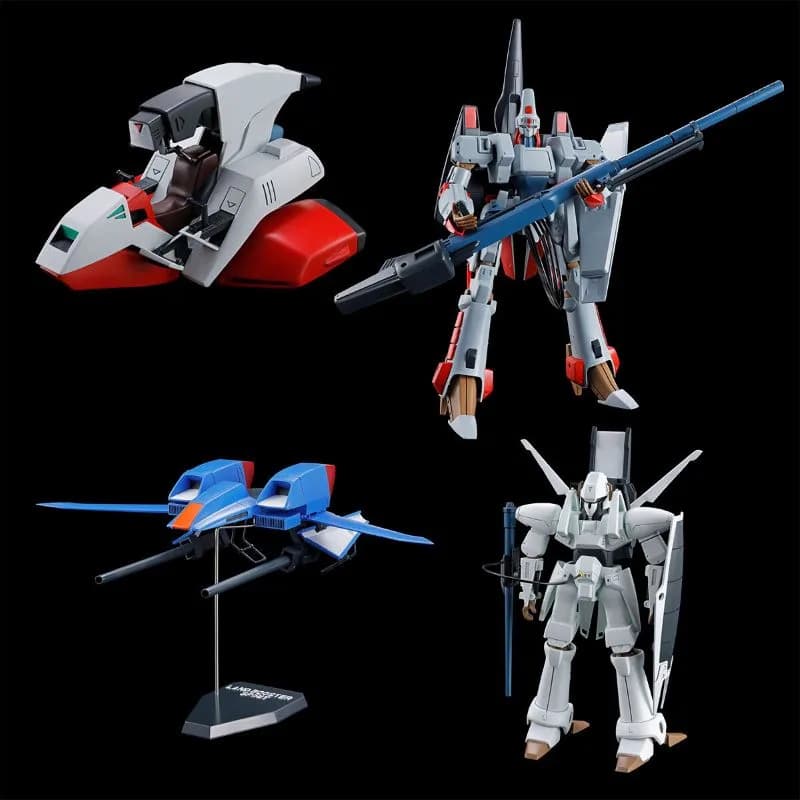 Heavy Metal L-GAIM Set 3