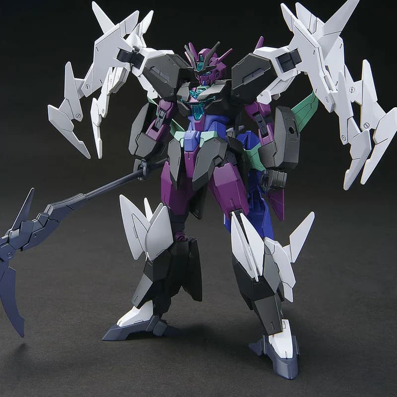 Plutine Gundam