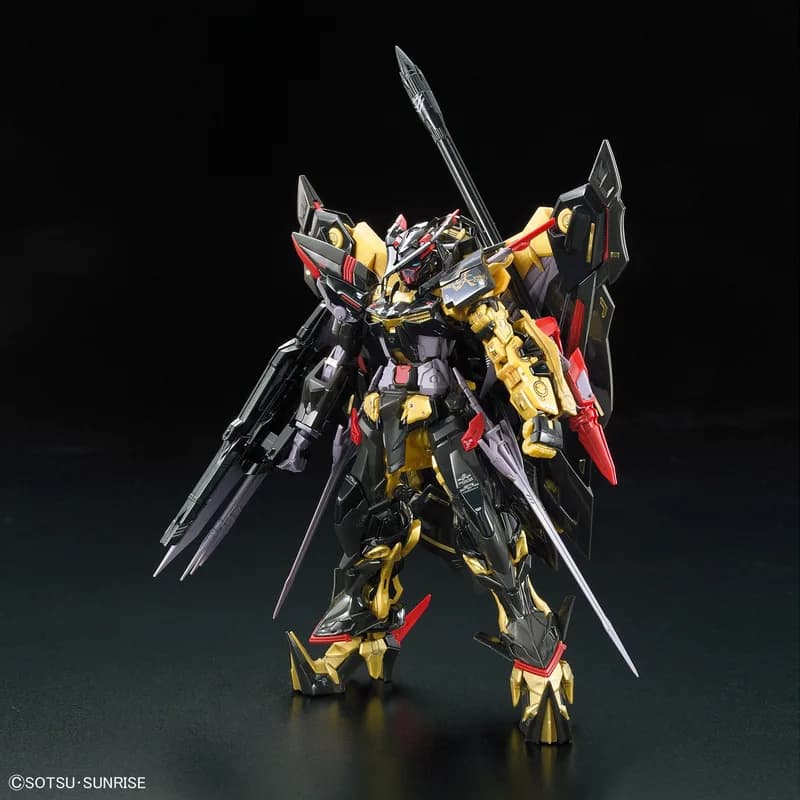 MBF-P01-Re2AMATU Gundam Astray Gold Frame Amatsu Mina