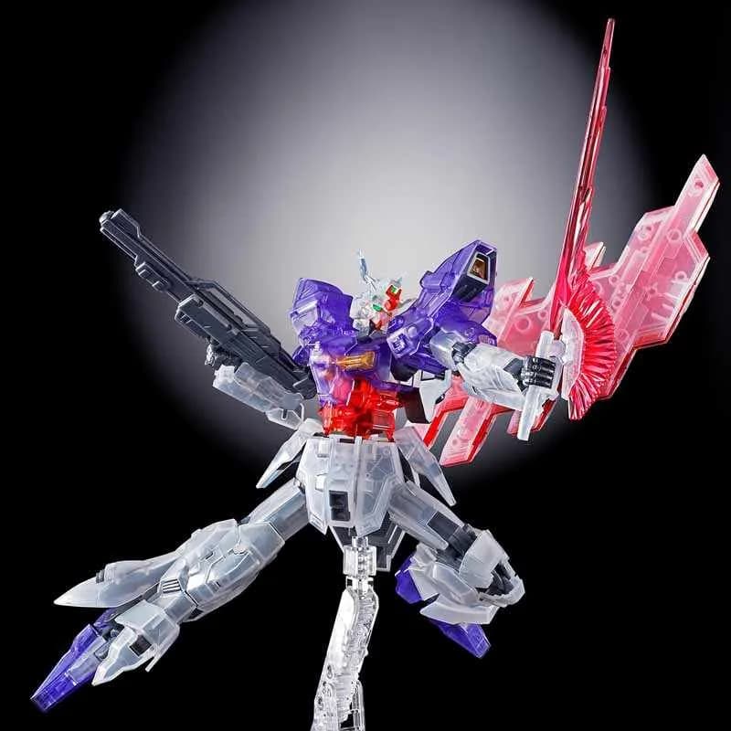 Moon Gundam (Clear Color)