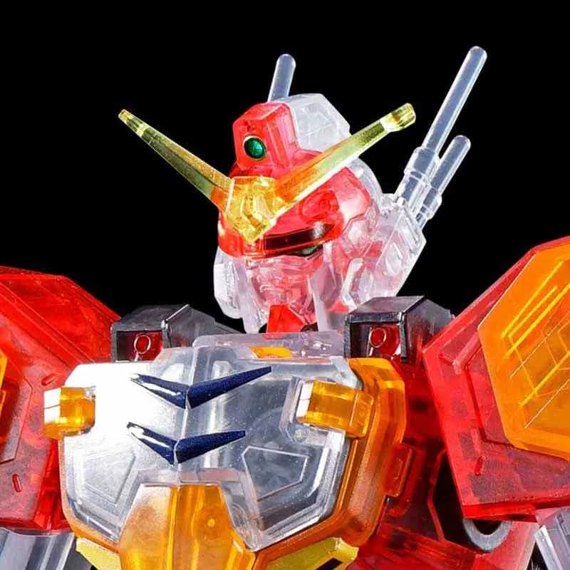 Heavyarms (Clear Color)