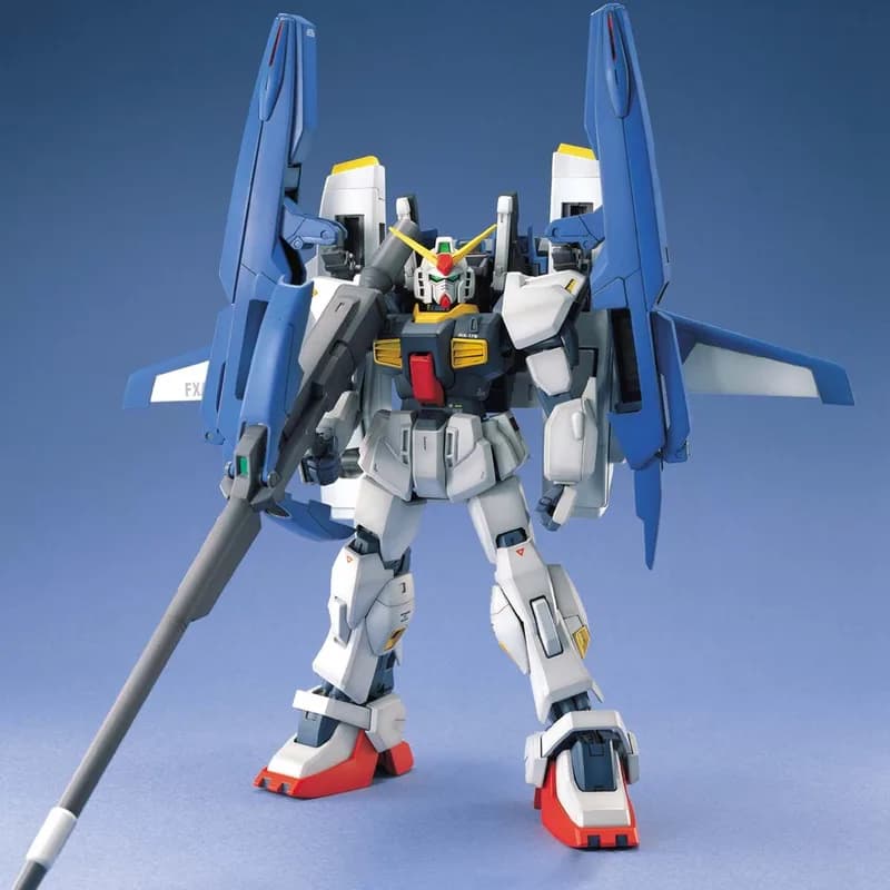 RX-178/ FXA-05D Super Gundam