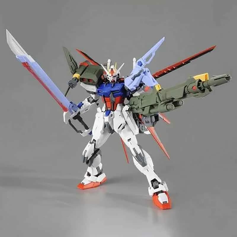 Launcher Striker / Sword Striker Pack for MG Aile Strike Gundam Ver. RM