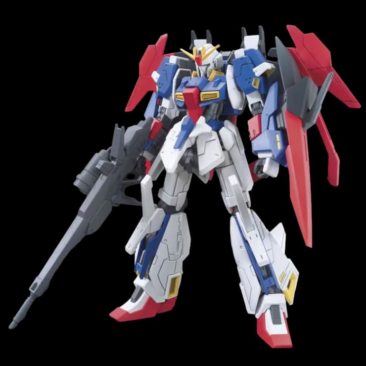 Lightning Z Gundam