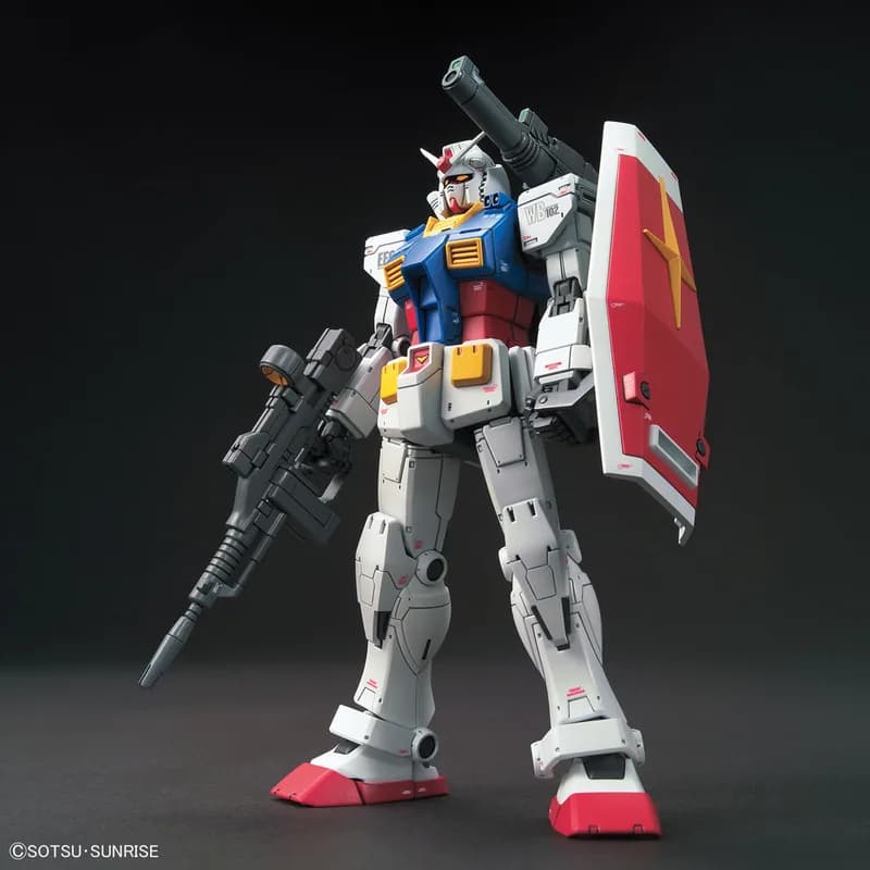 RX-78-02 Gundam