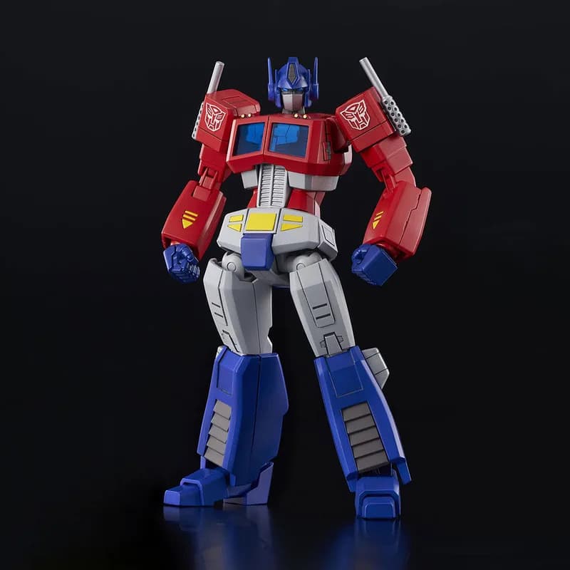Furai Model Optimus Prime (G1 Ver.)
