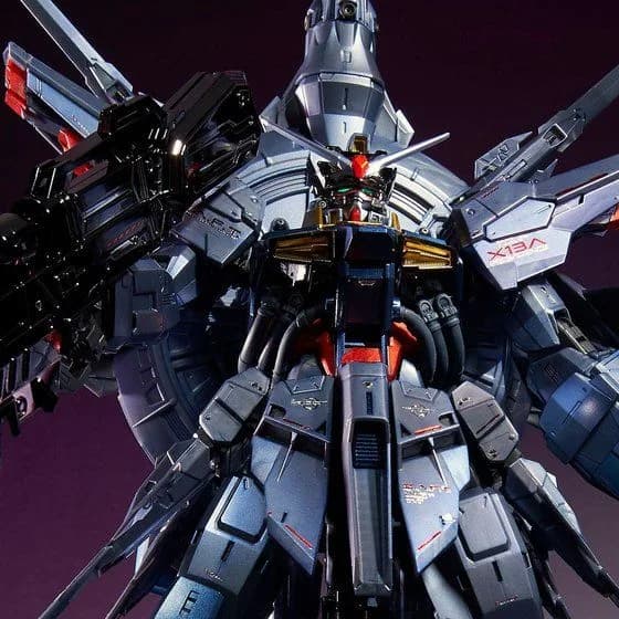 Providence Gundam (Special Coating)