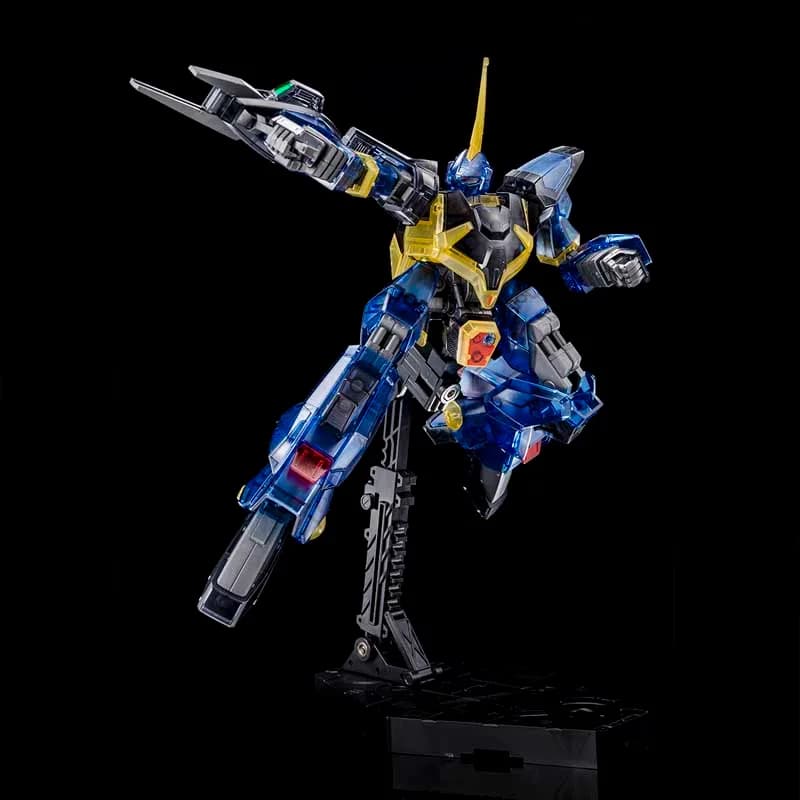 Barzam (Clear Color)