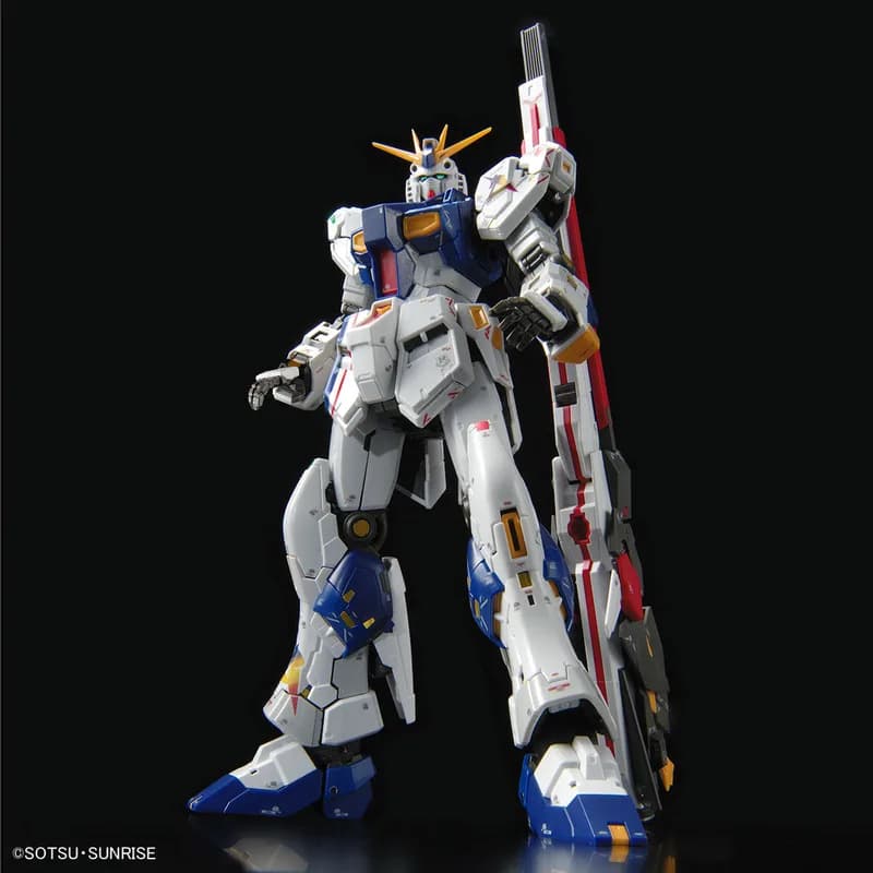 RX-93ff ν "Nu" Gundam