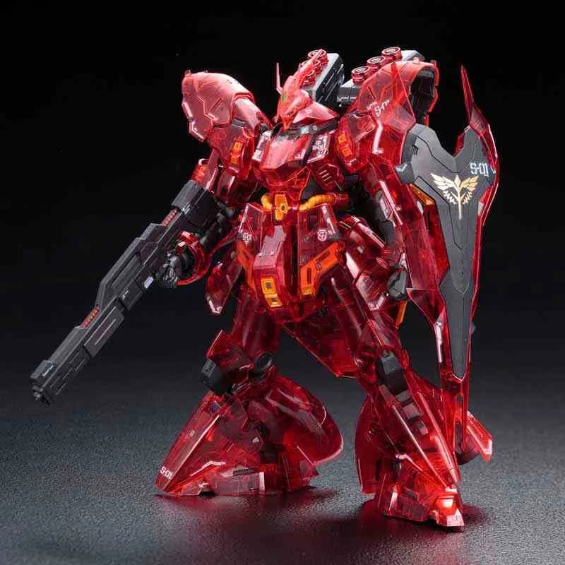 Sazabi (Clear Color)