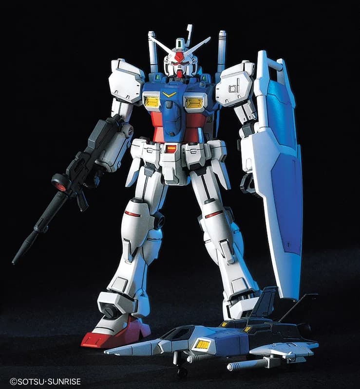 RX-78GP01 Gundam "Zephyranthes"