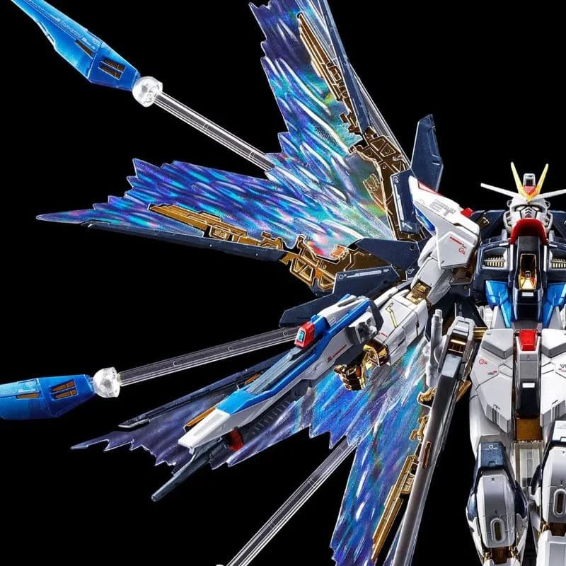 Expansion Effect Unit Wing of the Skies for Strike Freedom Gundam