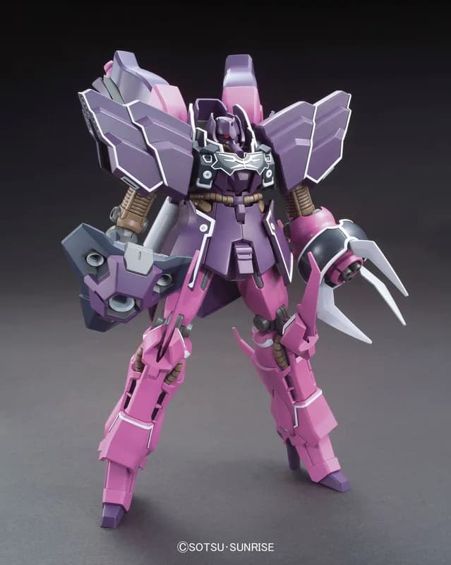 YAMS-132 Rozen Zulu (Episode 7 Ver.)