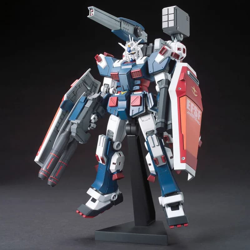 FA-78 Full Armor Gundam (Thunderbolt Ver.)