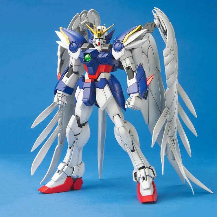XXXG-00W0 Wing Gundam Zero Custom