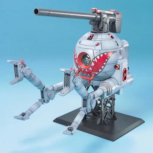 RB-79 Ball MS Igloo Shark Mouth Custom