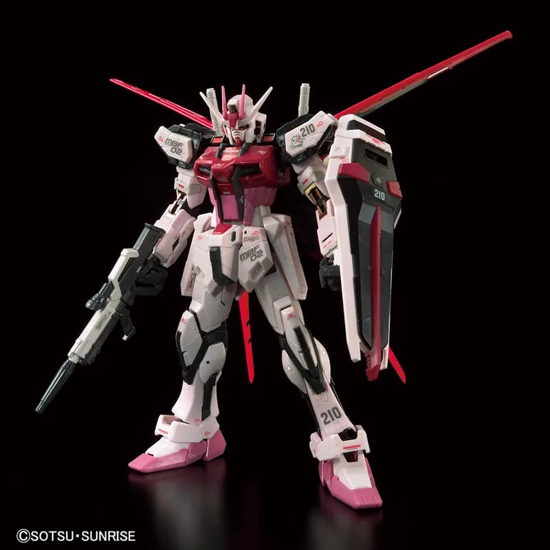 MBF-02 Strike Rouge (Grand Slam Equipped Type)