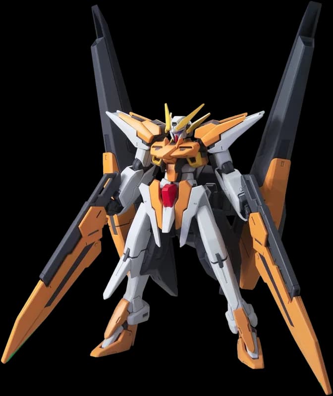 HG00 GN-011 Gundam Harute
