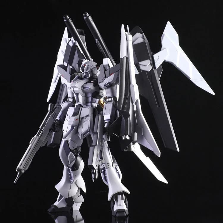 Hi-Nu Gundam Influx