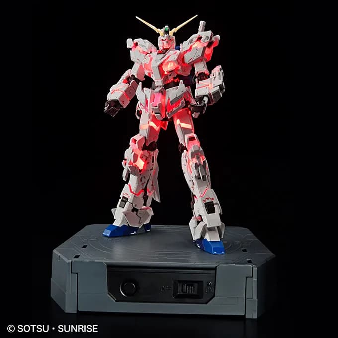 1/144 Unicorn Gundam (Destroy Mode (Lighting Model ver. Twc))