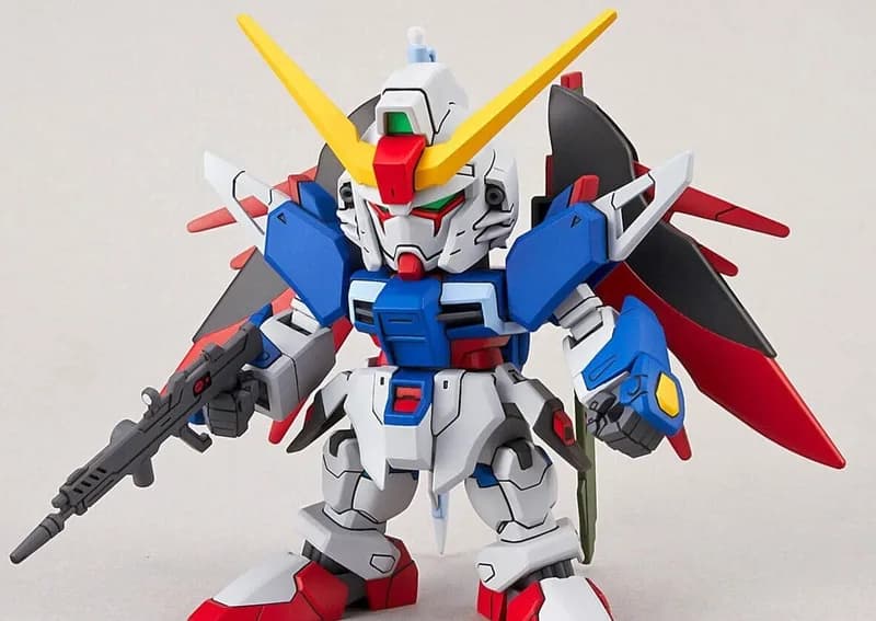 Gundam SD EX-Standard 009 Destiny Gundam