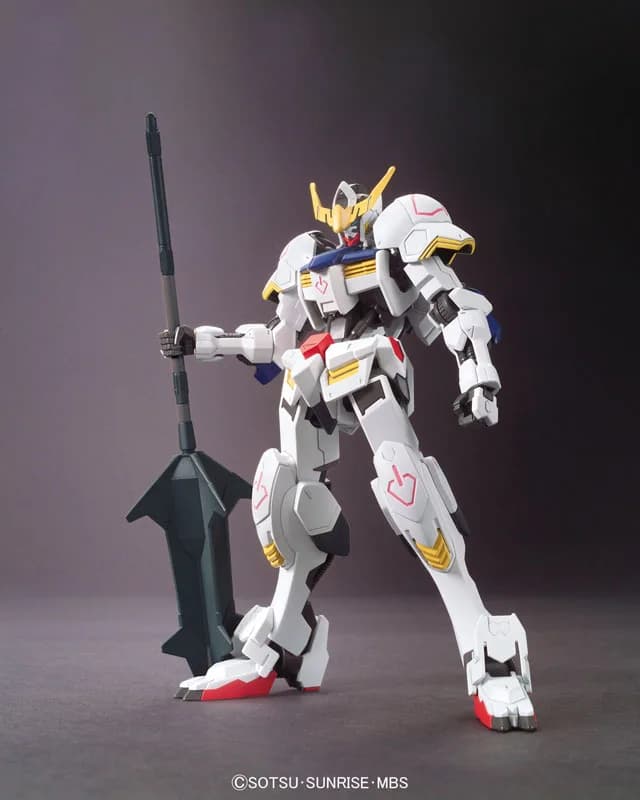HGI-BO ASW-G-08 Gundam Barbatos