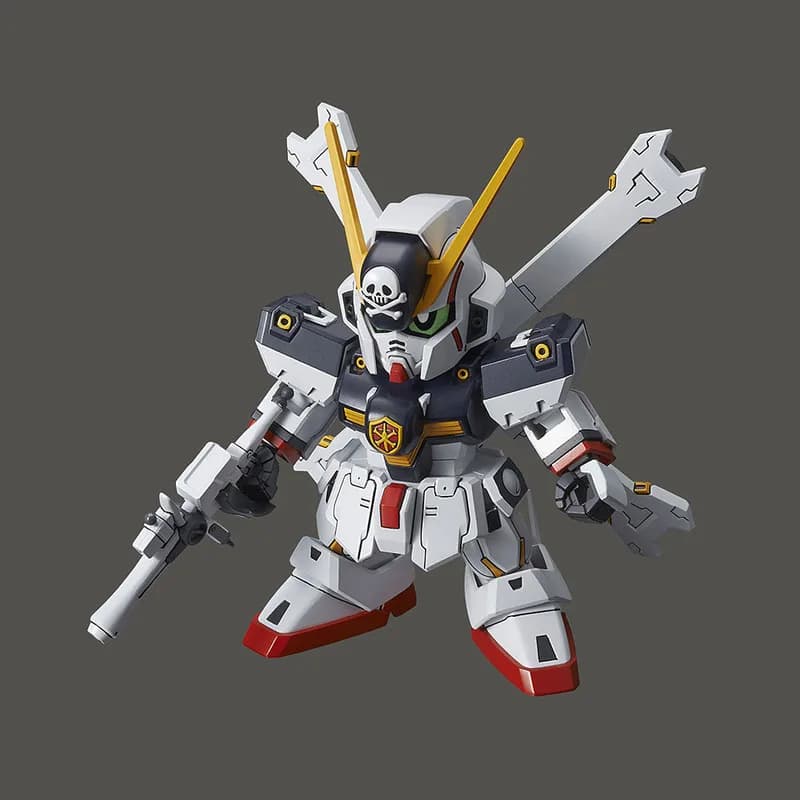 Gundam Cross Silhouette Crossbone Gundam X1