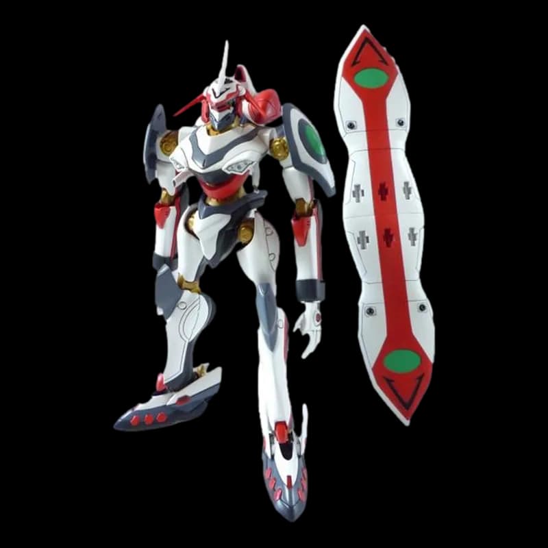Mechanic Collection 01 Nirvash typeZERO