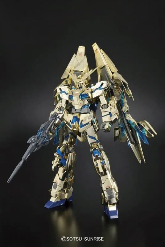 RX-0 Unicorn Gundam 03 Phenex