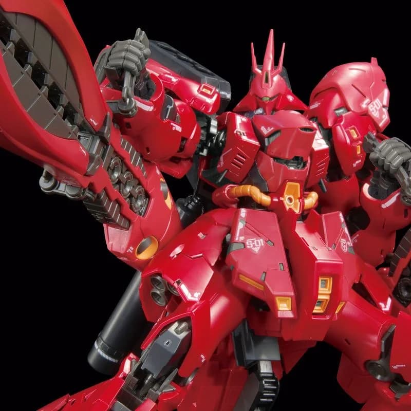 MSN-04FF Sazabi