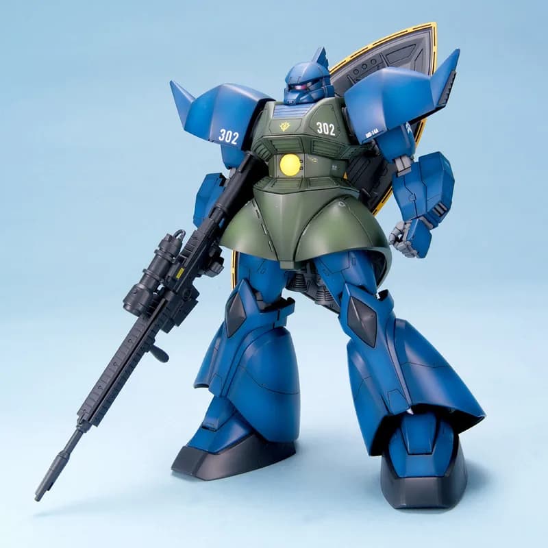 MS-14A Gelgoog (Anavel Gato Custom)