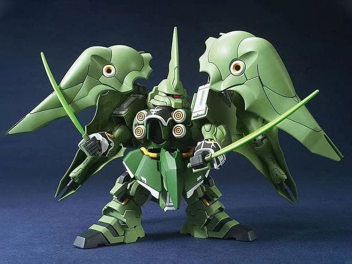 Senshi NZ-666 Kshatriya