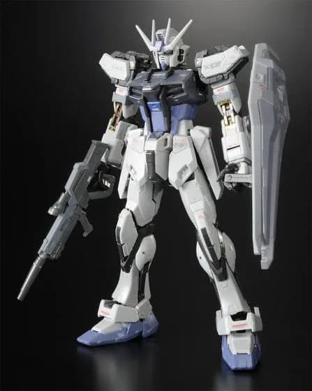 GAT-X105 Strike Gundam (Deactive Mode)