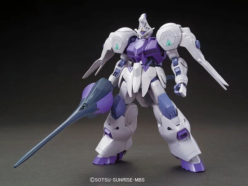 HGI-BO ASW-G-66 Gundam Kimaris