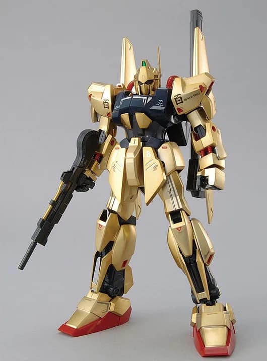 Hyaku-Shiki HD Color Limited Edition
