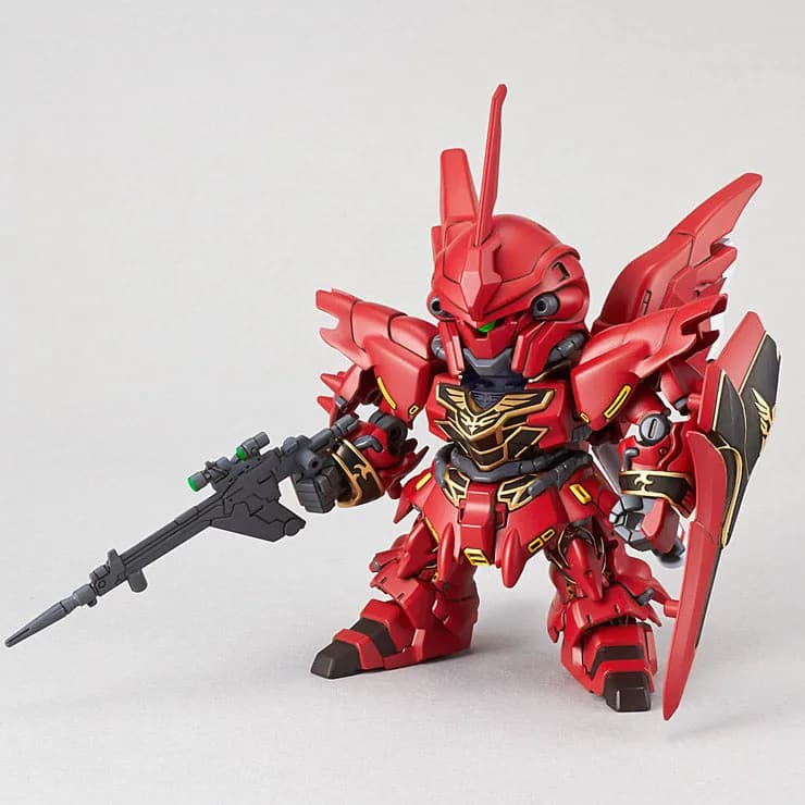 Gundam EX-Standard Sinanju