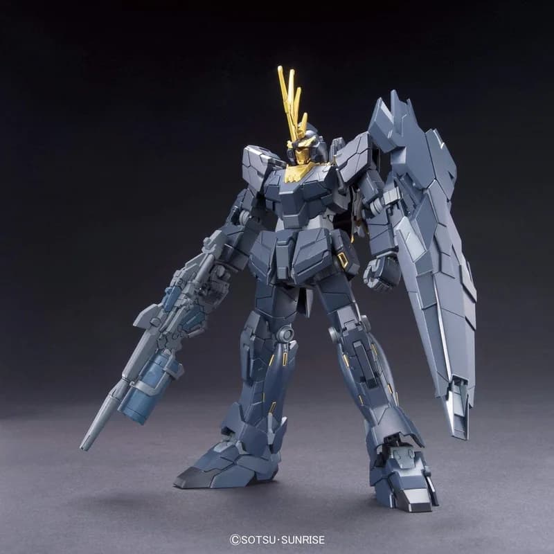 RX-0(N) Unicorn Gundam 02 Banshee Norn (Unicorn Mode)