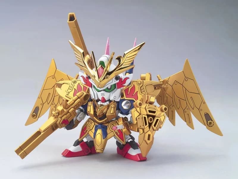 Senshi Musha Victory Gundam