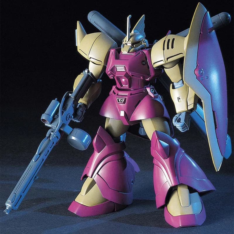 MS-14Fs Gelgoog Marine Commander Type (Cima Garahau Custom)