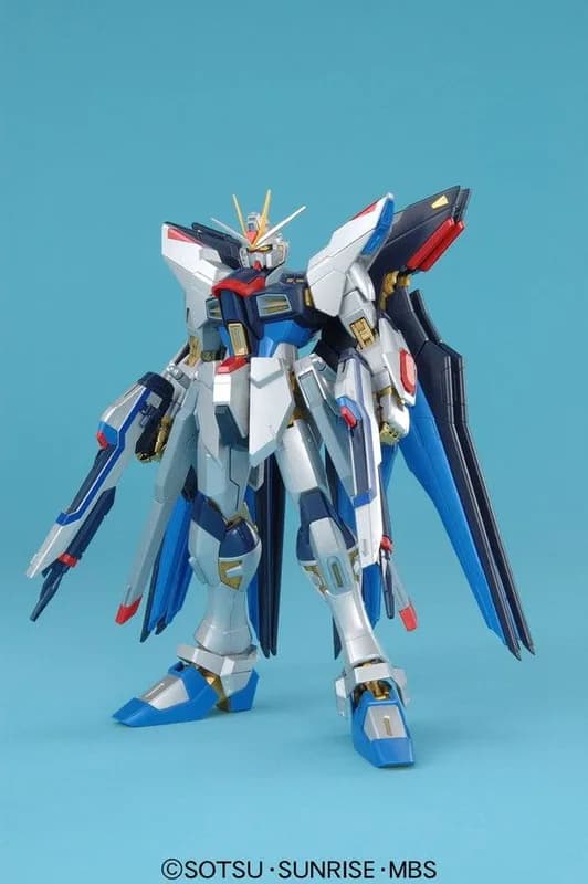 ZGMF-X20A Strike Freedom Gundam (Extra Finish Ver.)