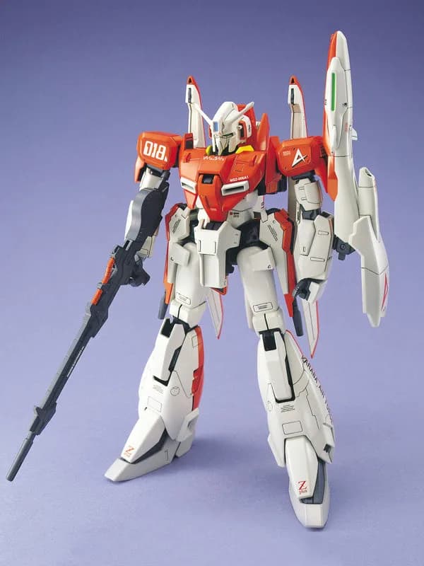 MSZ-006A1 Zeta Plus A1