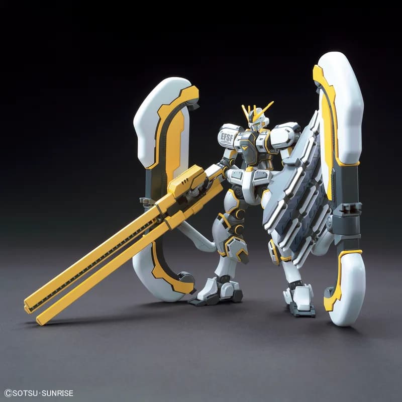RX-78AL Atlas Gundam (Gundam Thunderbolt Ona Ver.)