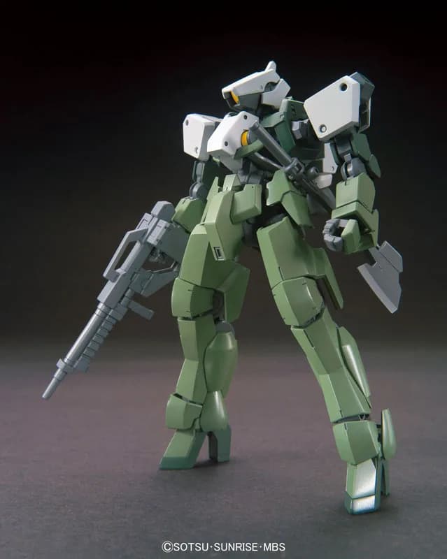 HGI-BO EB-06/tc Graze Custom