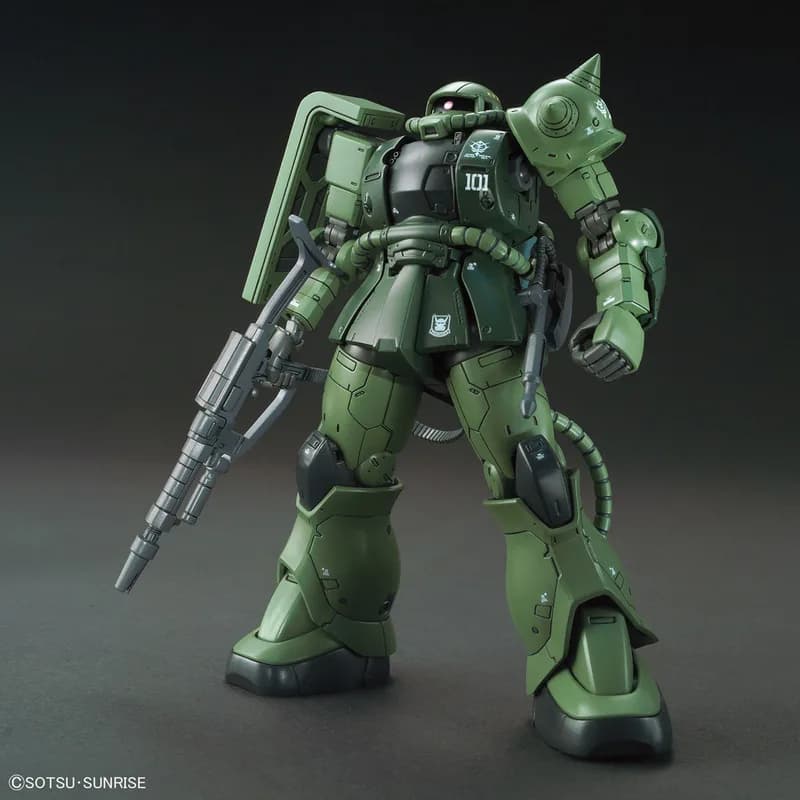 MS-06C-6/R6 Zaku II