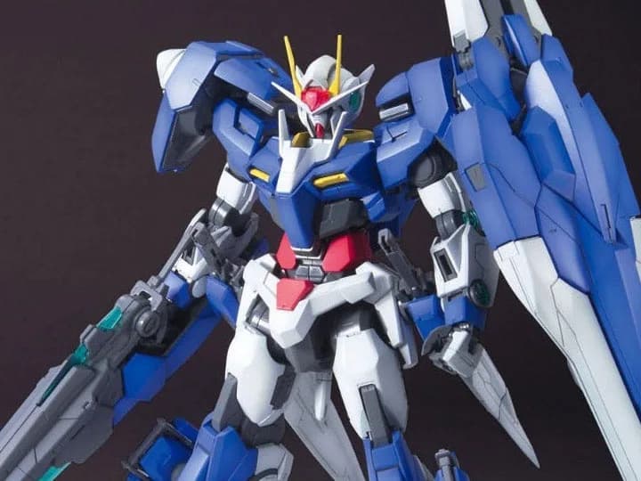GN-0000GNHW/7SG 00 Gundam Seven Sword/G