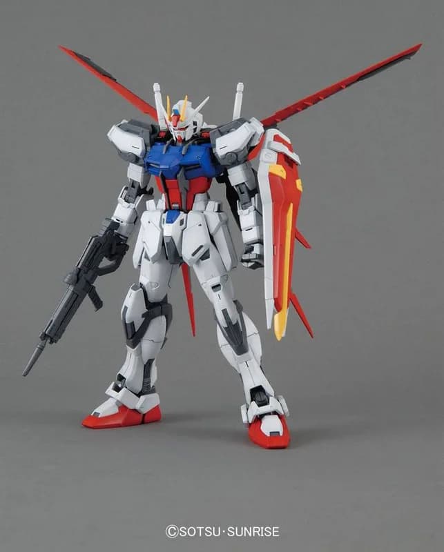 GAT-X105+AQM/E-X01 Aile Strike Gundam (Ver. RM)