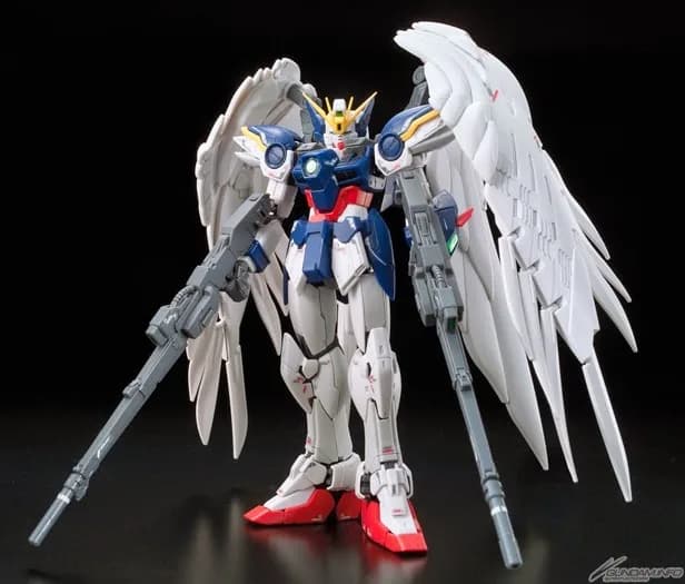 XXXG-00W0 Wing Gundam Zero EW
